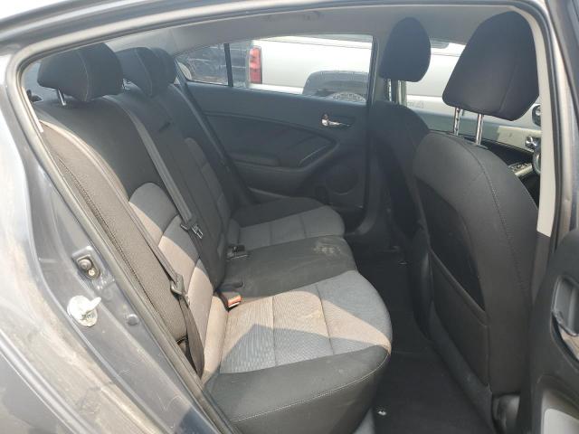 Photo 10 from auction – 2016 KIA FORTE EX with VIN KNAFX4A89G5491549