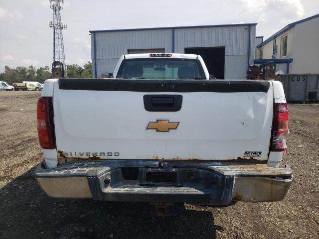 Photo 6 from auction – 2010 CHEVROLET SILVERADO with VIN 1GCPCPEX7AZ146543