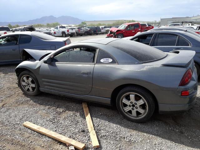 Photo 2 from auction – 2002 MITSUBISHI ECLIPSE GT with VIN 4A3AC84H32E086675