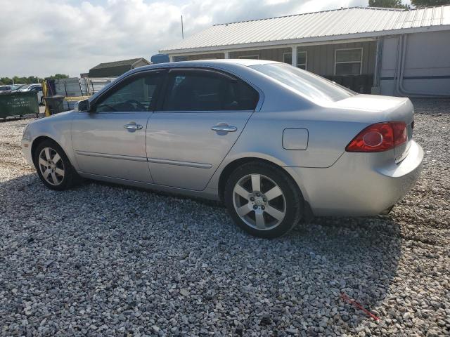Снимка 2 от търг – 2006 KIA OPTIMA с VIN KNAGE124165021535