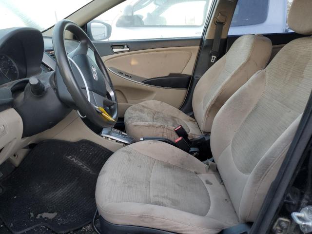 Photo 7 from auction – 2017 HYUNDAI ACCENT SE with VIN KMHCT4AE7HU357195