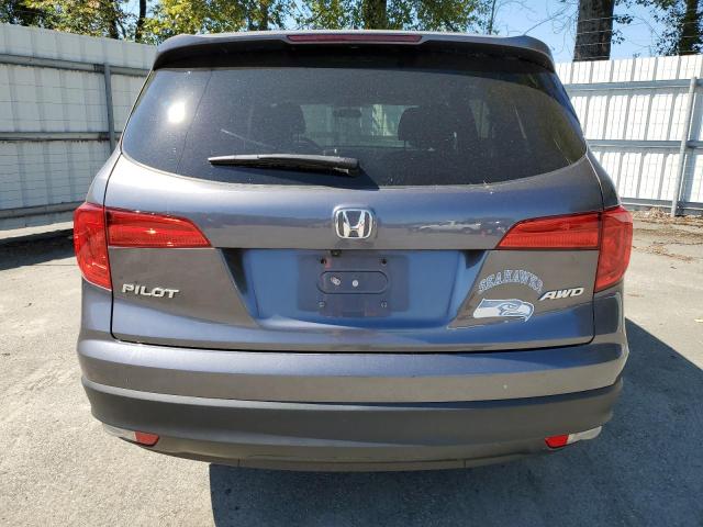Zdjęcie 6 z aukcji – 2017 HONDA PILOT EX z VIN 5FNYF6H30HB051059