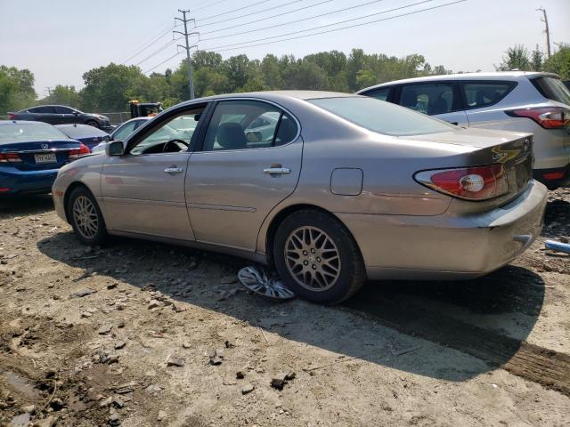 Photo 2 from auction – 2004 LEXUS ES 330 with VIN JTHBA30G445043719