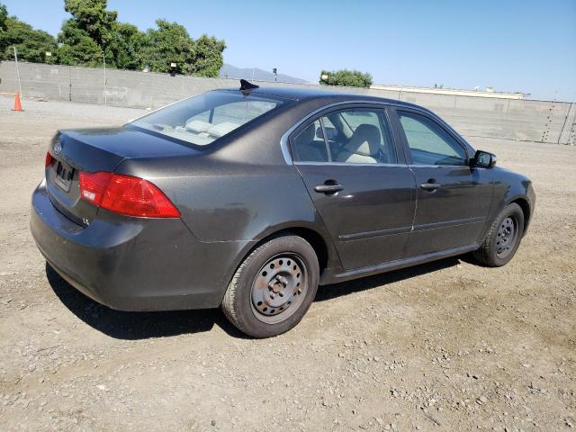 Foto 3 de la subasta – 2009 KIA OPTIMA LX con VIN KNAGE228095320513