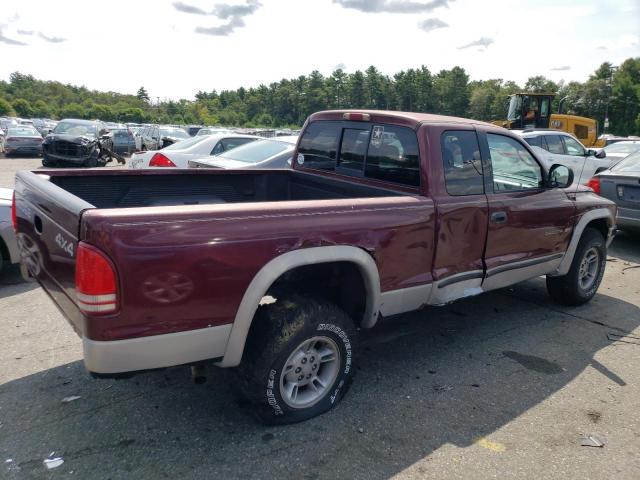 Zdjęcie 3 z aukcji – 2000 DODGE DAKOTA z VIN 1B7GG22X4YS737444