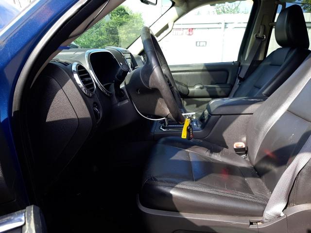 Photo 7 from auction – 2009 FORD EXPLORER X with VIN 1FMEU73E19UA31706