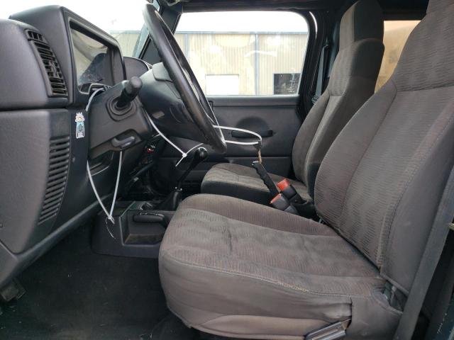 Photo 7 from auction – 2005 JEEP WRANGLER / with VIN 1J4FA291X5P353644
