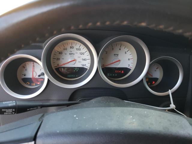 Photo 9 from auction – 2006 DODGE CHARGER RT with VIN 2B3KA53H86H378786