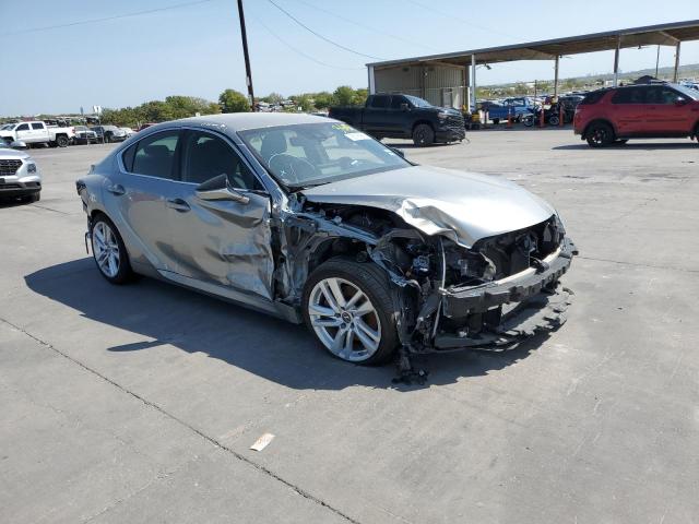 Photo 4 from auction – 2021 LEXUS IS 300 with VIN JTHAA1D20M5115210