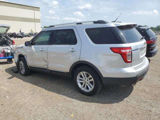 Photo 2 from auction – 2013 FORD EXPLORER X with VIN 1FM5K8D81DGB28951