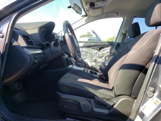 Photo 7 from auction – 2014 SUBARU OUTBACK 2. with VIN 4S4BRCAC1E3269408