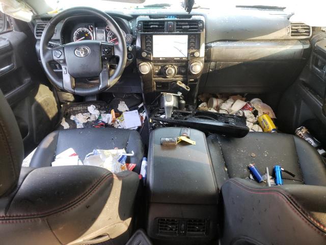 Photo 8 from auction – 2020 TOYOTA 4RUNNER SR with VIN JTEBU5JR2L5788936