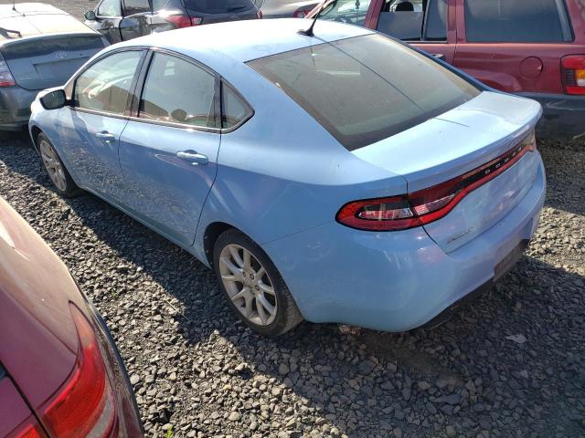 Photo 2 from auction – 2013 DODGE DART SXT with VIN 1C3CDFBH3DD226429