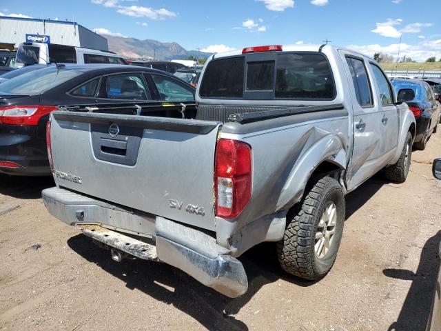 Photo 3 from auction – 2016 NISSAN FRONTIER S with VIN 1N6AD0EV7GN738501