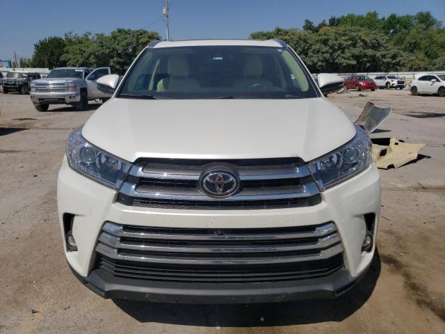 Photo 5 from auction – 2019 TOYOTA HIGHLANDER with VIN 5TDYZRFHXKS357597