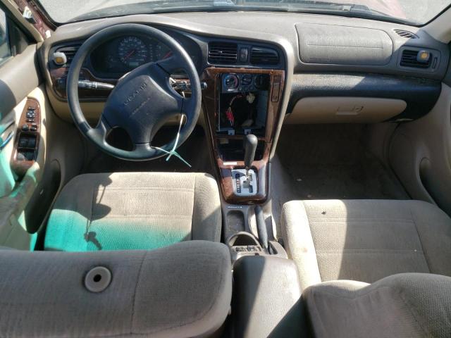 Photo 8 from auction – 2000 SUBARU LEGACY OUT with VIN 4S3BH6757Y7669682