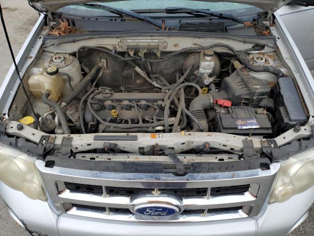 Photo 11 from auction – 2010 FORD ESCAPE XLT with VIN 1FMCU9D74AKD21649