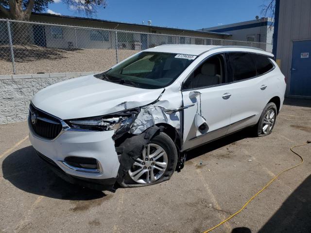 BUICK ENCLAVE ES 2019 with VIN 5GAERBKW0KJ167191 - Photo from auction