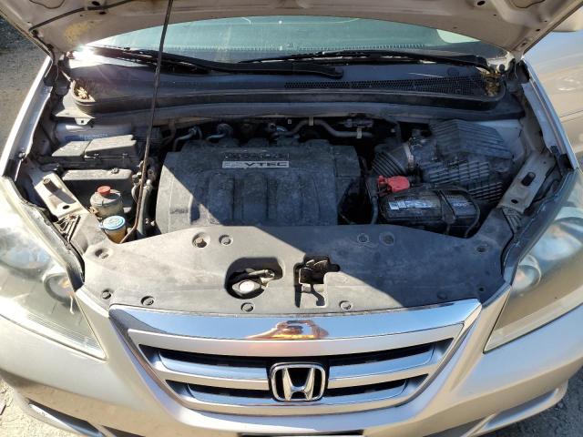 Photo 12 from auction – 2007 HONDA ODYSSEY EX with VIN 5FNRL38487B041267