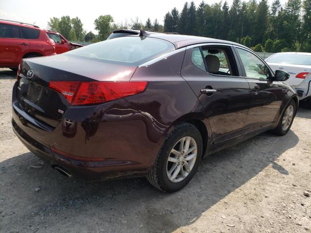 Photo 3 from auction – 2013 KIA OPTIMA LX with VIN 5XXGM4A79DG148688