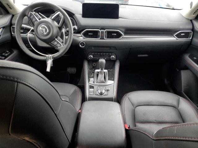 Photo 8 from auction – 2023 MAZDA CX-5 PREFE with VIN JM3KFBCM7P0198613