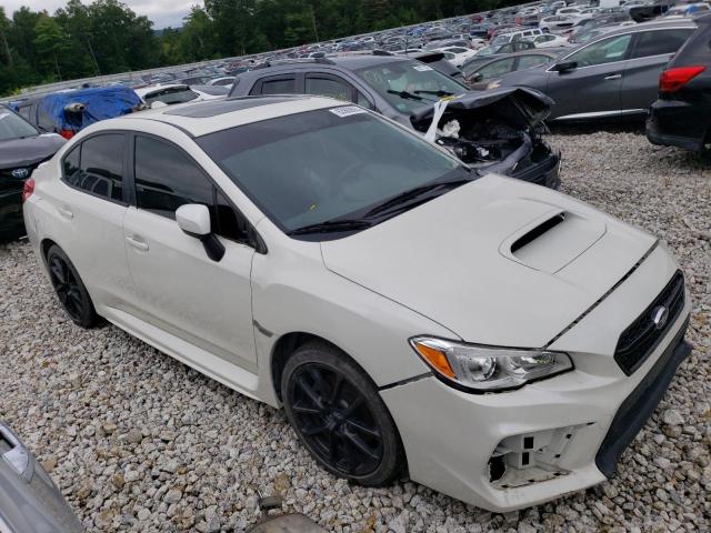 Photo 4 from auction – 2021 SUBARU WRX PREMIU with VIN JF1VA1C65M9807355