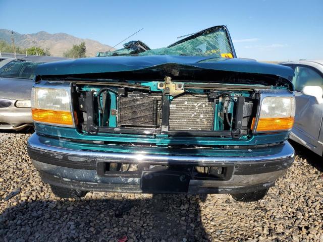 Photo 5 from auction – 1996 FORD F150 with VIN 1FTEF14N5TLA53523