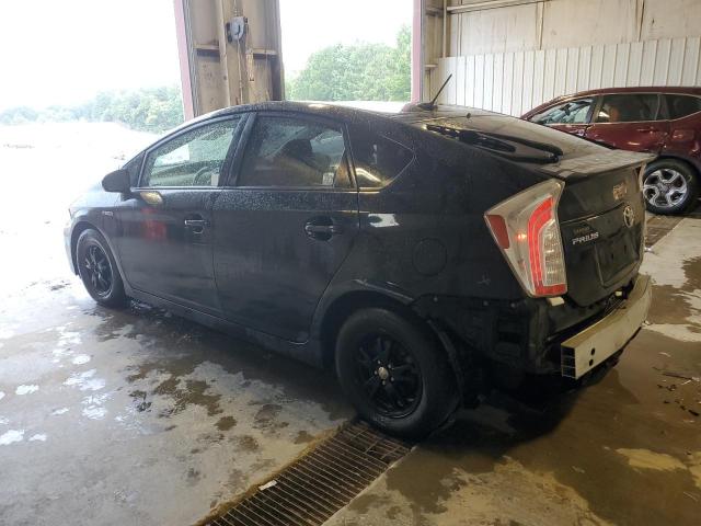 Фото 2 с аукциона – 2012 TOYOTA PRIUS с VIN JTDKN3DU2C1570010