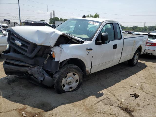 FORD F150 2008 with VIN 1FTRF12258KD93486 - Photo from auction