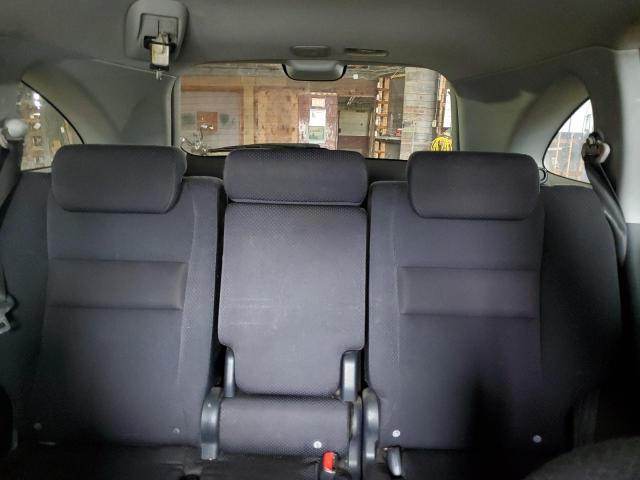 Photo 10 from auction – 2007 HONDA CRV with VIN JHLRE48347C008869