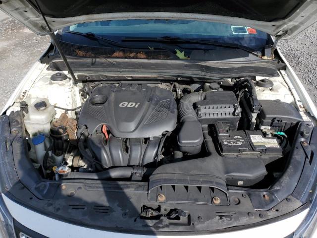 Photo 11 from auction – 2015 KIA OPTIMA LX with VIN KNAGM4A74F5587950