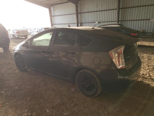Photo 2 from auction – 2012 TOYOTA PRIUS with VIN JTDKN3DUXC1548367