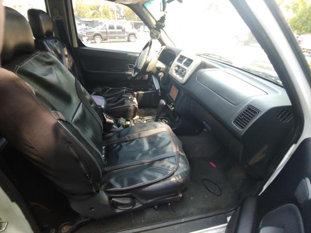 Photo 5 from auction – 2001 NISSAN FRONTIER C with VIN 1N6ED27T41C365784