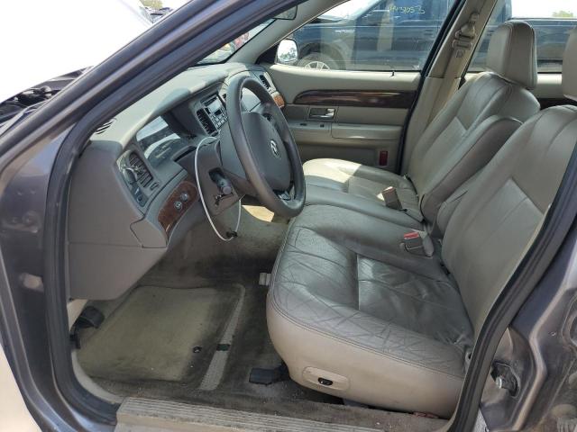 Photo 7 from auction – 2006 MERCURY GRAND MARQ with VIN 2MEFM74VX6X606542