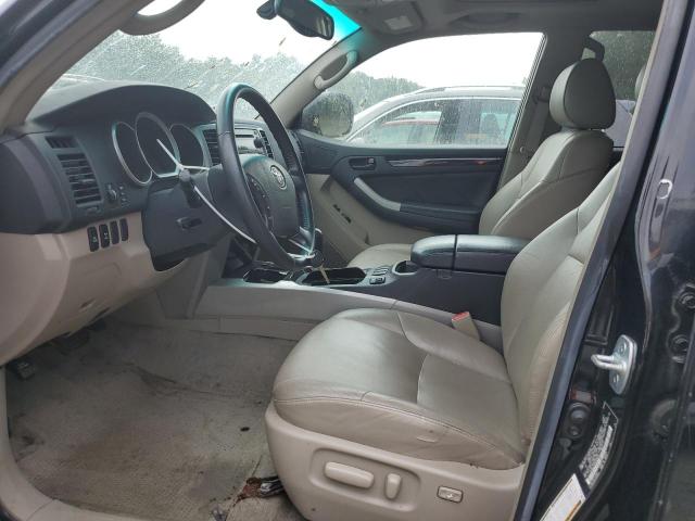 Photo 7 from auction – 2014 TOYOTA 4RUNNER with VIN JTEBU17R160096457
