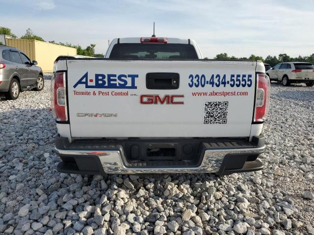 Photo 6 from auction – 2015 GMC CANYON with VIN 1GTH5AE35F1258692