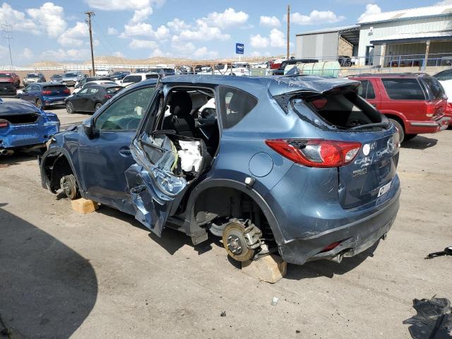Photo 2 from auction – 2016 MAZDA CX-5 TOURI with VIN JM3KE4CY0G0894649
