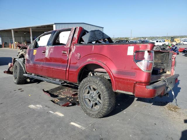 Photo 2 from auction – 2013 FORD F150 SUPER with VIN 1FTFW1EF3DFB19398