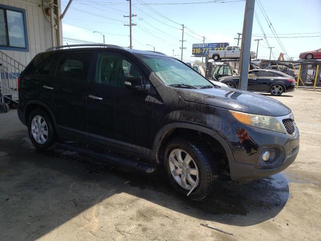 Photo 4 from auction – 2011 KIA SORENTO BA with VIN 5XYKT3A11BG093410