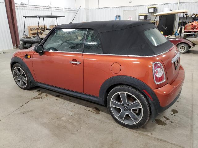 Photo 2 from auction – 2014 MINI COOPER with VIN WMWZN3C57ET266412