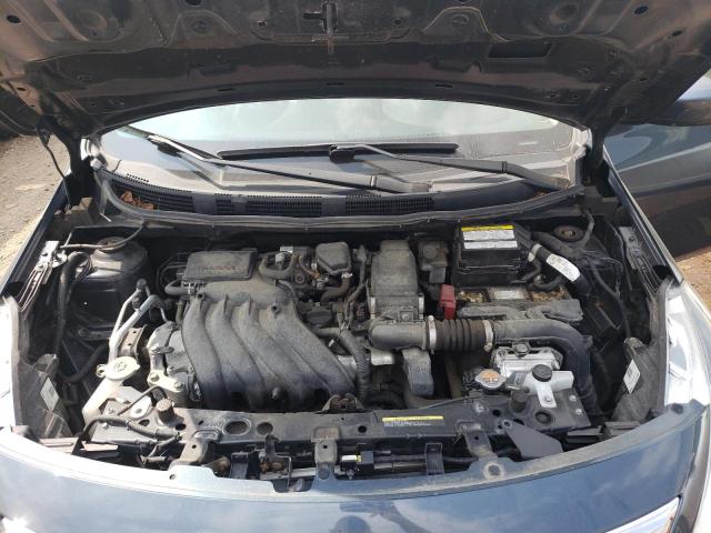 Photo 11 from auction – 2017 NISSAN VERSA S with VIN 3N1CN7AP1HL873213