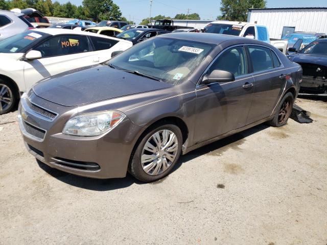 CHEVROLET MALIBU LS 2011 with VIN 1G1ZB5E11BF305273 - Photo from auction