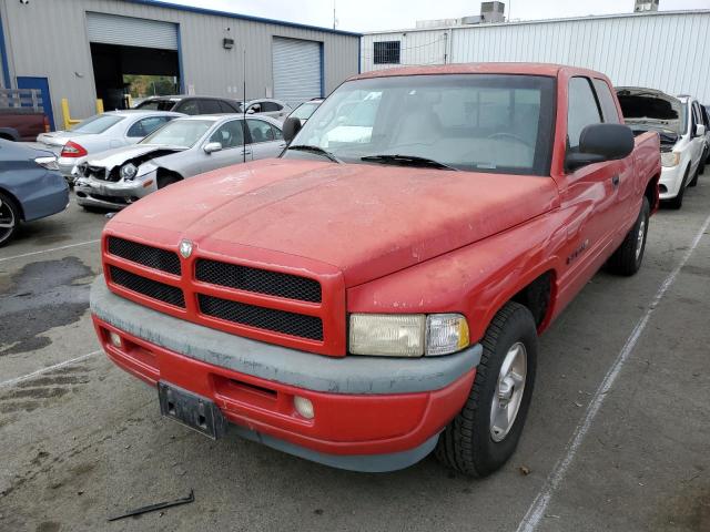 DODGE RAM 1500 1998 with VIN 3B7HC13Z1WG230886 - Photo from auction