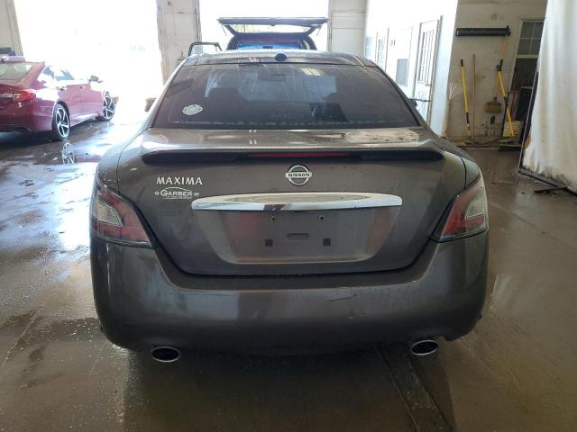 Photo 6 from auction – 2013 NISSAN MAXIMA S with VIN 1N4AA5APXDC847256