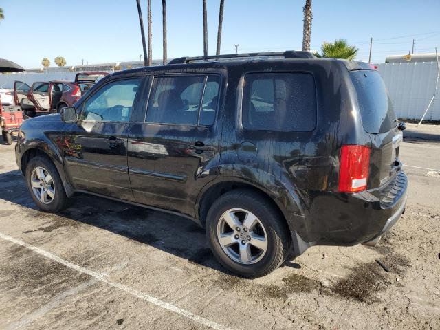 Photo 2 from auction – 2011 HONDA PILOT EX with VIN 5FNYF3H49BB038292