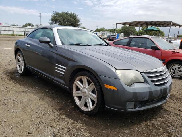 Photo 4 from auction – 2005 CHRYSLER CROSSFIRE with VIN 1C3AN69LX5X047156