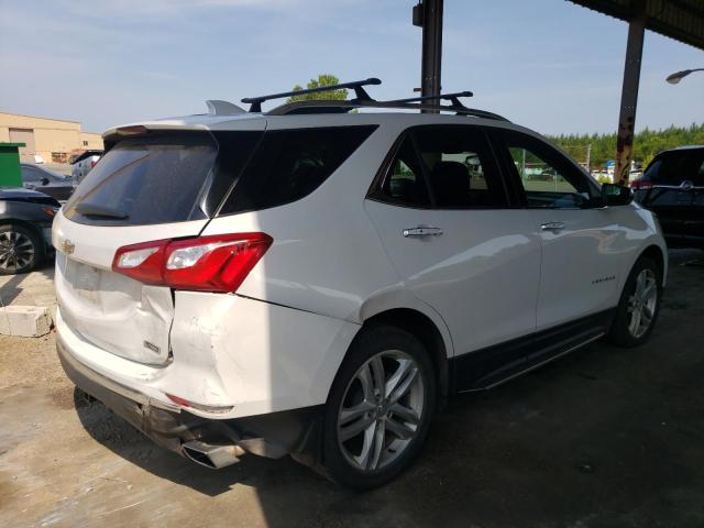 Photo 3 from auction – 2018 CHEVROLET EQUINOX PR with VIN 2GNAXNEX7J6233571
