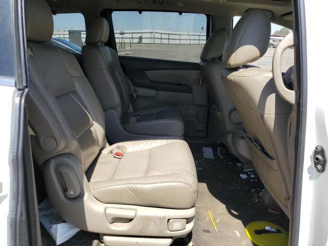 Photo 11 from auction – 2011 HONDA ODYSSEY EX with VIN 5FNRL5H64BB066088