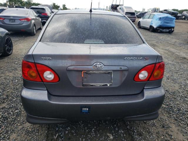 Photo 6 from auction – 2004 TOYOTA COROLLA CE with VIN 1NXBR32E44Z224195