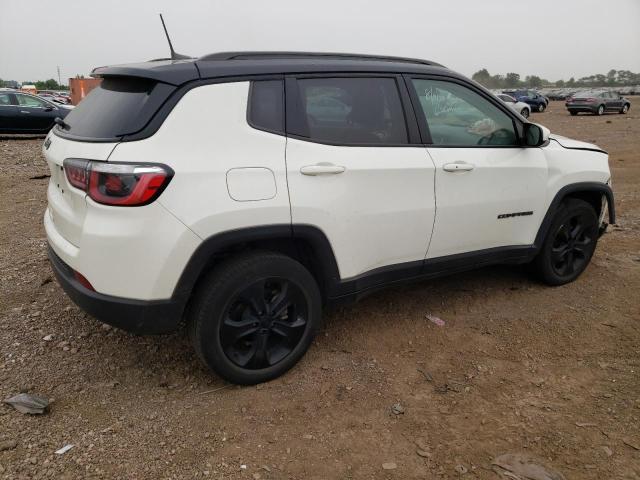 Снимка 3 от търг – 2020 JEEP COMPASS LA с VIN 3C4NJDBB5LT123079